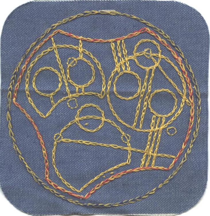 Gallifreyan Patch #5